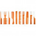 Annie 10pcs Professional Comb Set #82